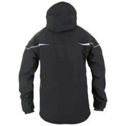 CERVA Softshell Jas Emerton Zwart Maat M