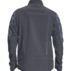 CERVA Softshell Jas Neurum Antraciet