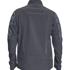 CERVA Softshell Jas Neurum Antraciet