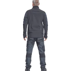 CERVA Softshell Jas Neurum Antraciet