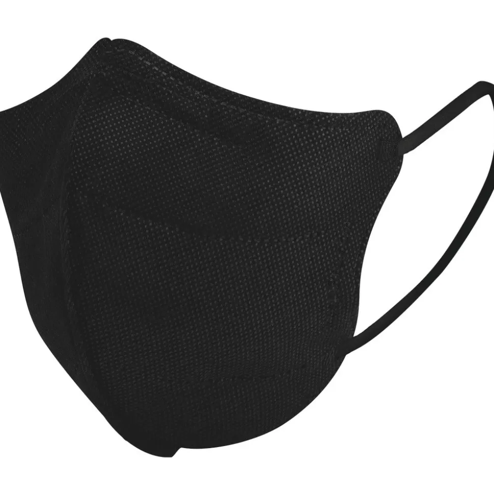 CERVA Stofmasker RespiPro Carbon FFP2 NR Maat M Opvouwbaar 3st