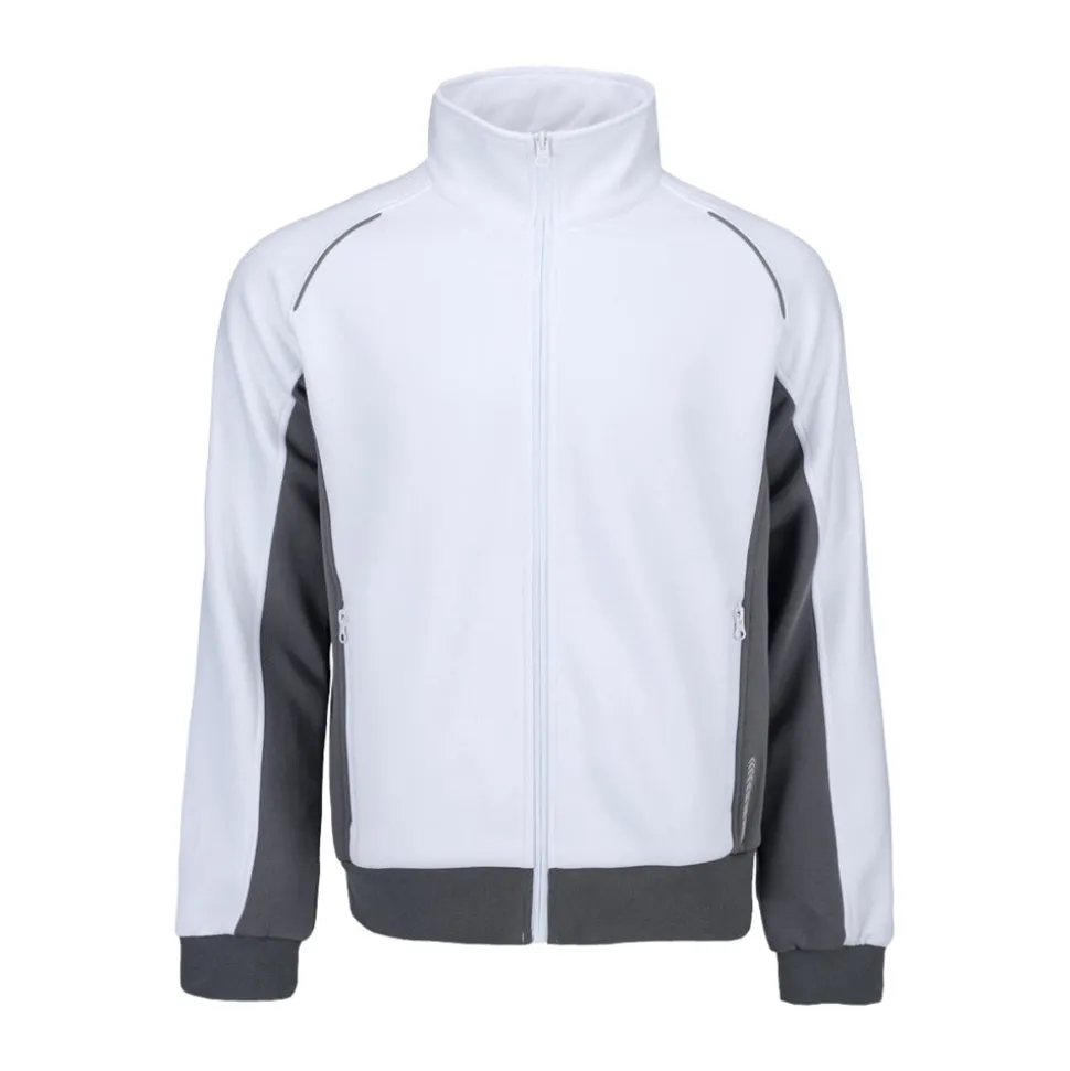 CERVA Sweatshirt Max Eco Stretch Wit