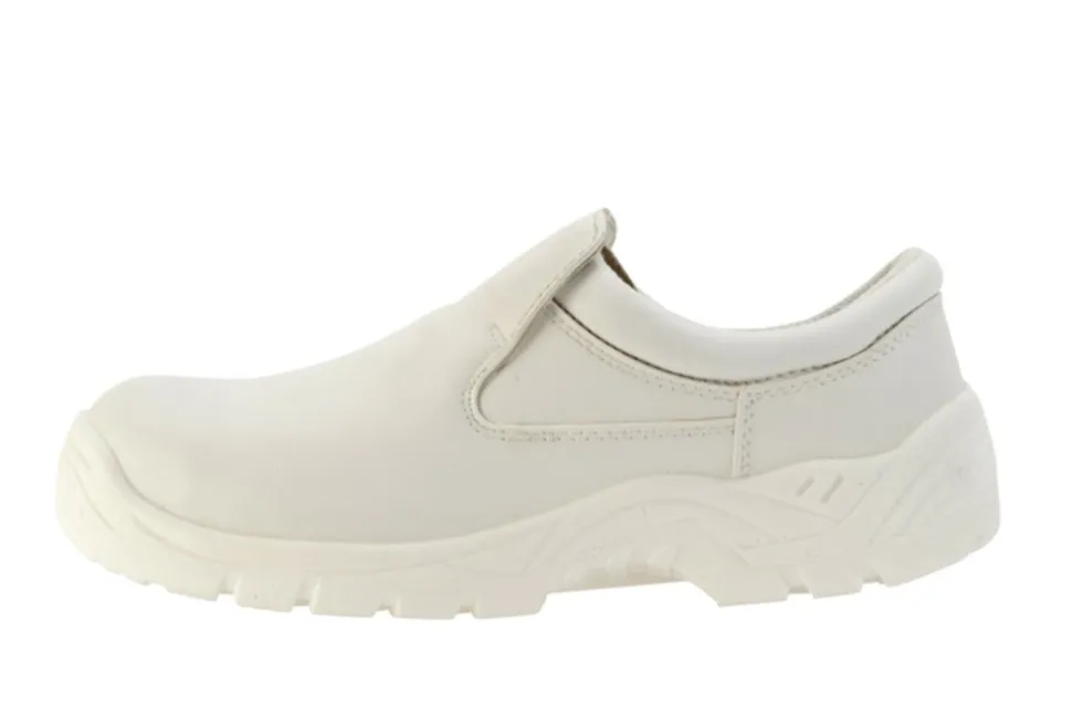 CERVA Veiligheidsschoen S3/SRC Laag Wit