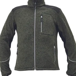 CERVA Vest Boyer Olijfgroen