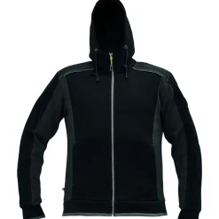 CERVA Vest Dayboro Zwart