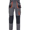 CERVA Werkbroek Carl Grijs Maat 52