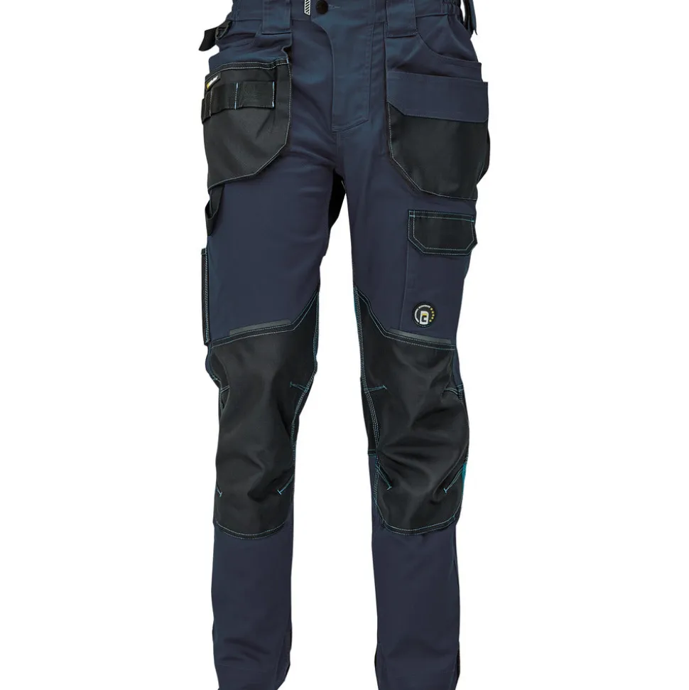 CERVA Werkbroek Dayboro Navy