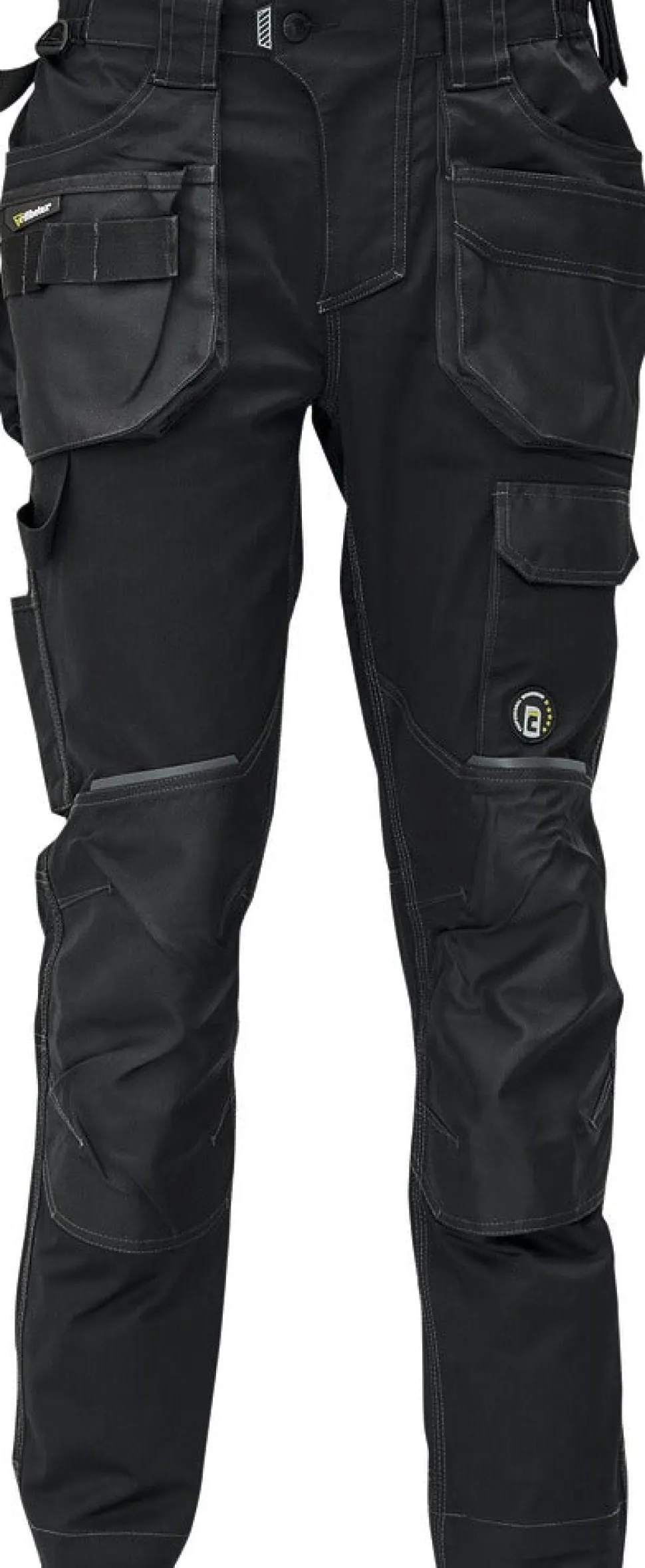CERVA Werkbroek Dayboro Zwart