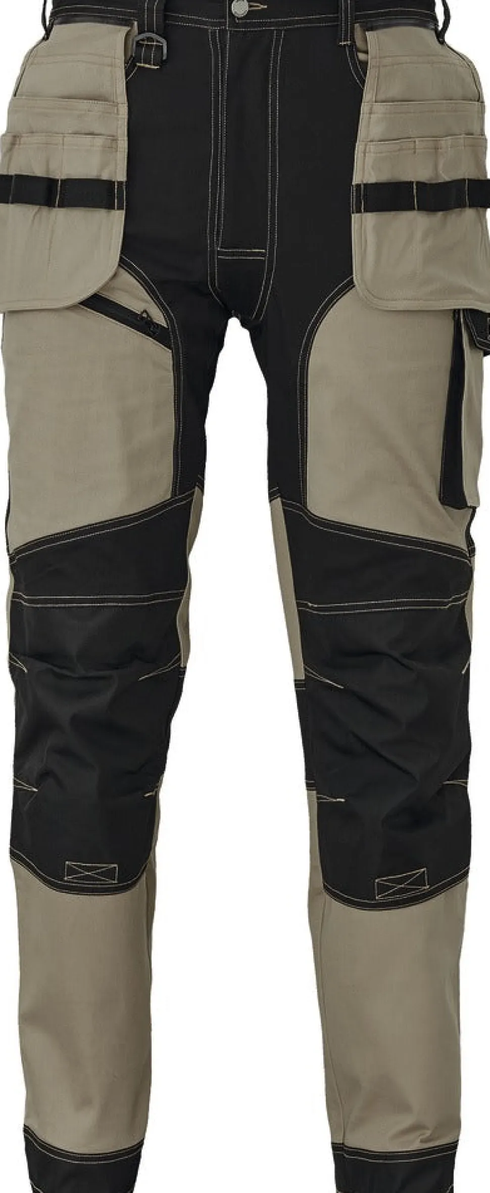 CERVA Werkbroek Keilor Beige