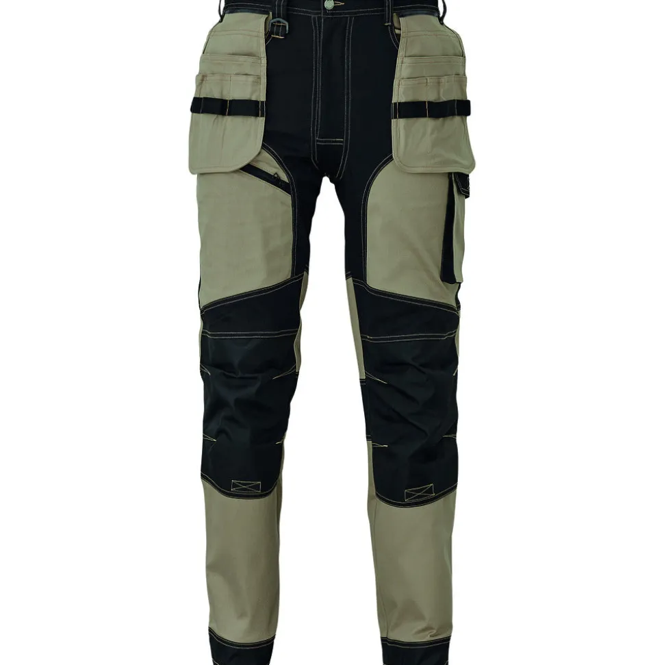 CERVA Werkbroek Keilor Beige