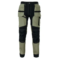 CERVA Werkbroek Keilor Beige