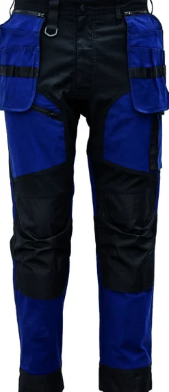 CERVA Werkbroek Keilor Navy