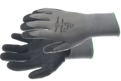 CERVA Werkhandschoenen Alm PRO Nylon/Latex Antraciet