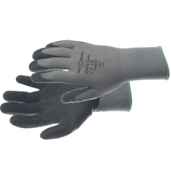 CERVA Werkhandschoenen Alm PRO Nylon/Latex Antraciet