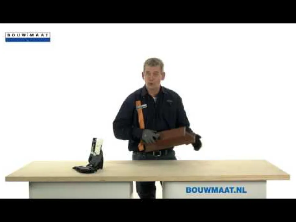 CERVA Werkhandschoenen Luts PRO Nylon/HPT Grijs/Zwart