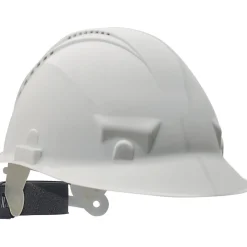 CERVA Werkhelm Paladio Advanced Wit