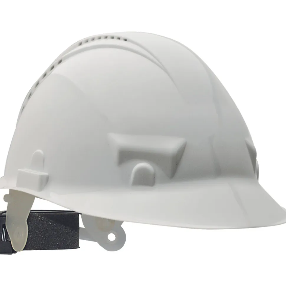 CERVA Werkhelm Paladio Advanced Wit