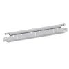CMC Tussenprofiel Systeemplafond Dutiline 850 Wit 24mm x 30cm