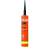 Coba CGM390 Siliconenkit Universeel Bruin 310ml