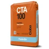 Coba CTA100 Poederlijm Vloer en Wand Grijs 25kg