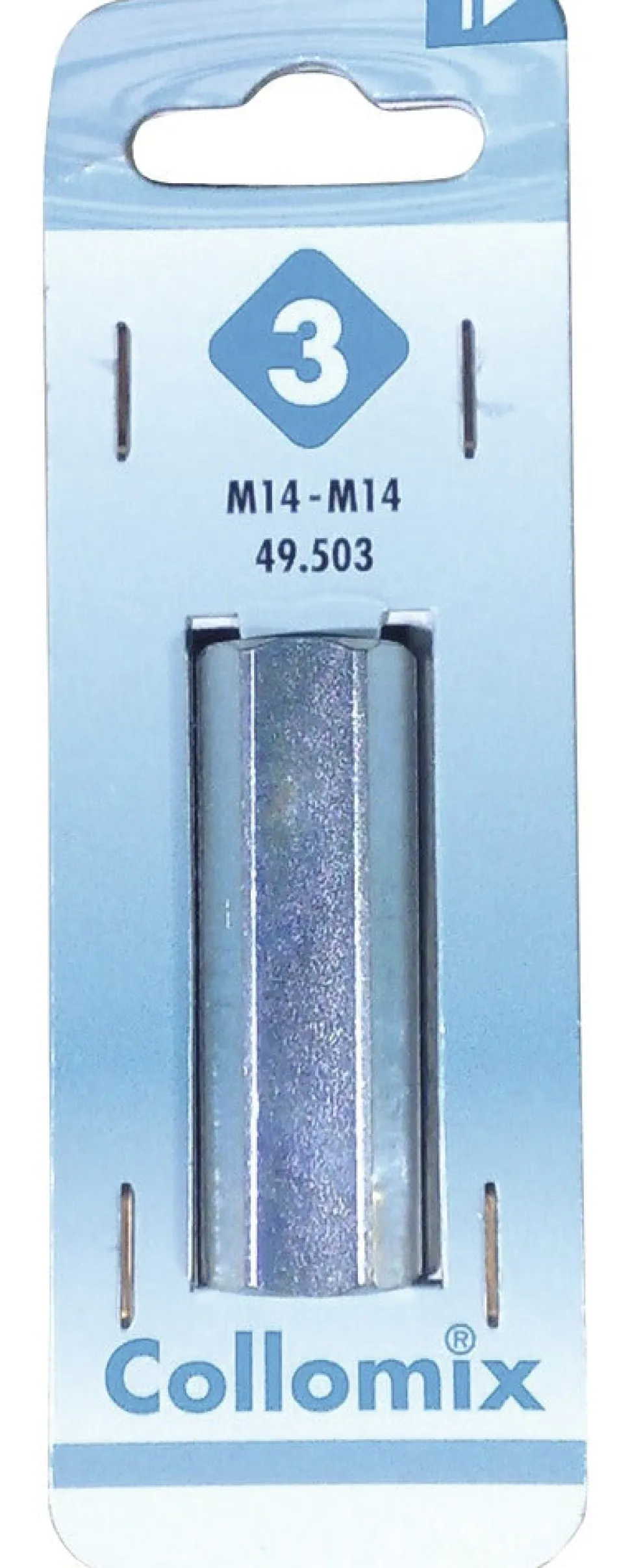 Collomix Adaptor M14 Binnen/Binnen