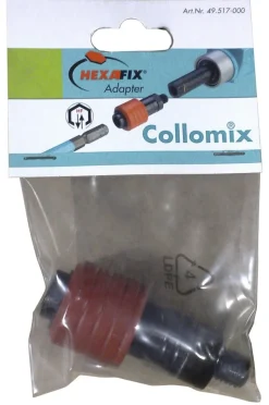 Collomix Koppeling HexaFix