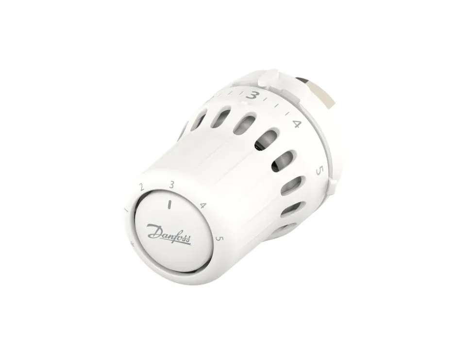 Danfoss M30-React Thermostaatknop Met Ingebouwde Voeler 8-28°C