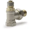 Danfoss Radiator Afsluiter RA-N 15 Haaks Messing 1/2"