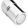 Danfoss Radiatorknop Regelelement RA-X Kunststof Chroom