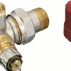 Danfoss Radiatorkraan RA-N 1/2DH-R Rechts
