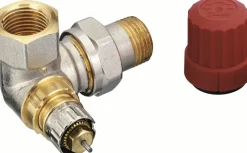 Danfoss Radiatorkraan RA-N 1/2DH-R Rechts