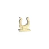 De Beer Klembeugel 15 mm enkel - 30 stuks