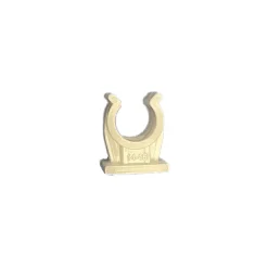 De Beer Klembeugel 15 mm enkel - 30 stuks