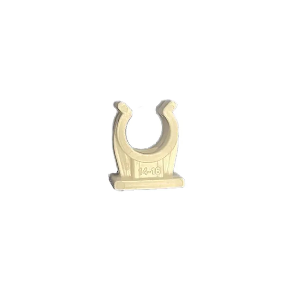 De Beer Klembeugel 15 mm enkel - 30 stuks