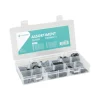 De Beer Rubberring assorti - 200 stuks