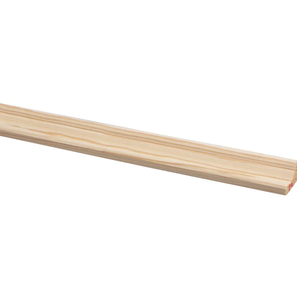 Decorlijst Grenen 70% PEFC