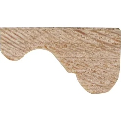 Decorlijst Grenen 70% PEFC