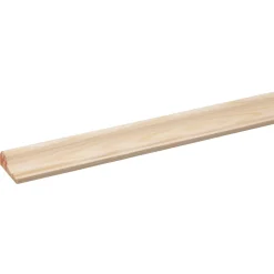Decorlijst Grenen 70% PEFC