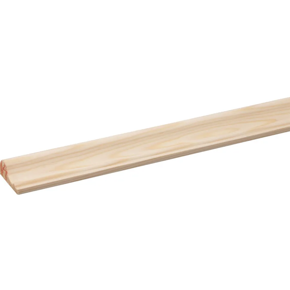 Decorlijst Grenen 70% PEFC
