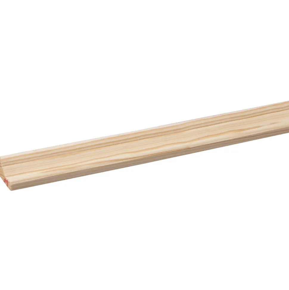 Decorlijst Grenen 70% PEFC