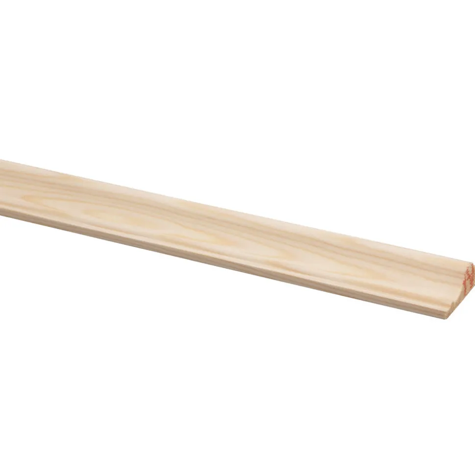 Decorlijst Grenen 70% PEFC