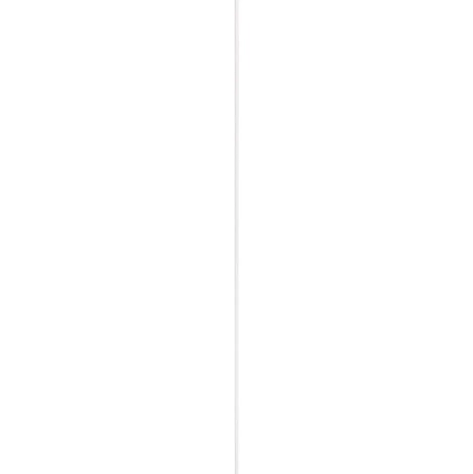 Decorlijst MDF Folie Wit 9x22x2600mm 70% PEFC