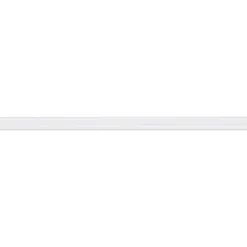 Decorlijst MDF Folie Wit 9x22x2600mm 70% PEFC