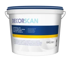 Decorscan Glasweefsellijm Nalijmbaar 10kg