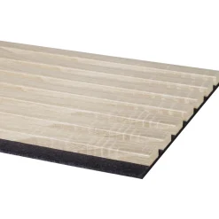 Decowall Acoustic Eiken 30x260cm 2st 70% PEFC