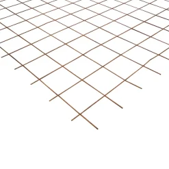 De Hoop Pekso Bouwstaalmat ø6mm 150mm 2,5x2m 4,32m2