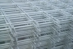 De Hoop Pekso Bouwstaalmat ø4mm 150mm 2,5x2m 4,32m2