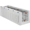 De Hoop Pekso Funderingskist Combikist Pro EPS met Trekpen B350xH500x1800mm