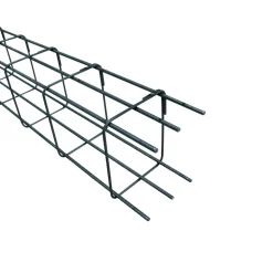 De Hoop Pekso Standaard Wapeningskorf Open Kistmaat B350xH500mm Incl 3x Haarspeld 300cm