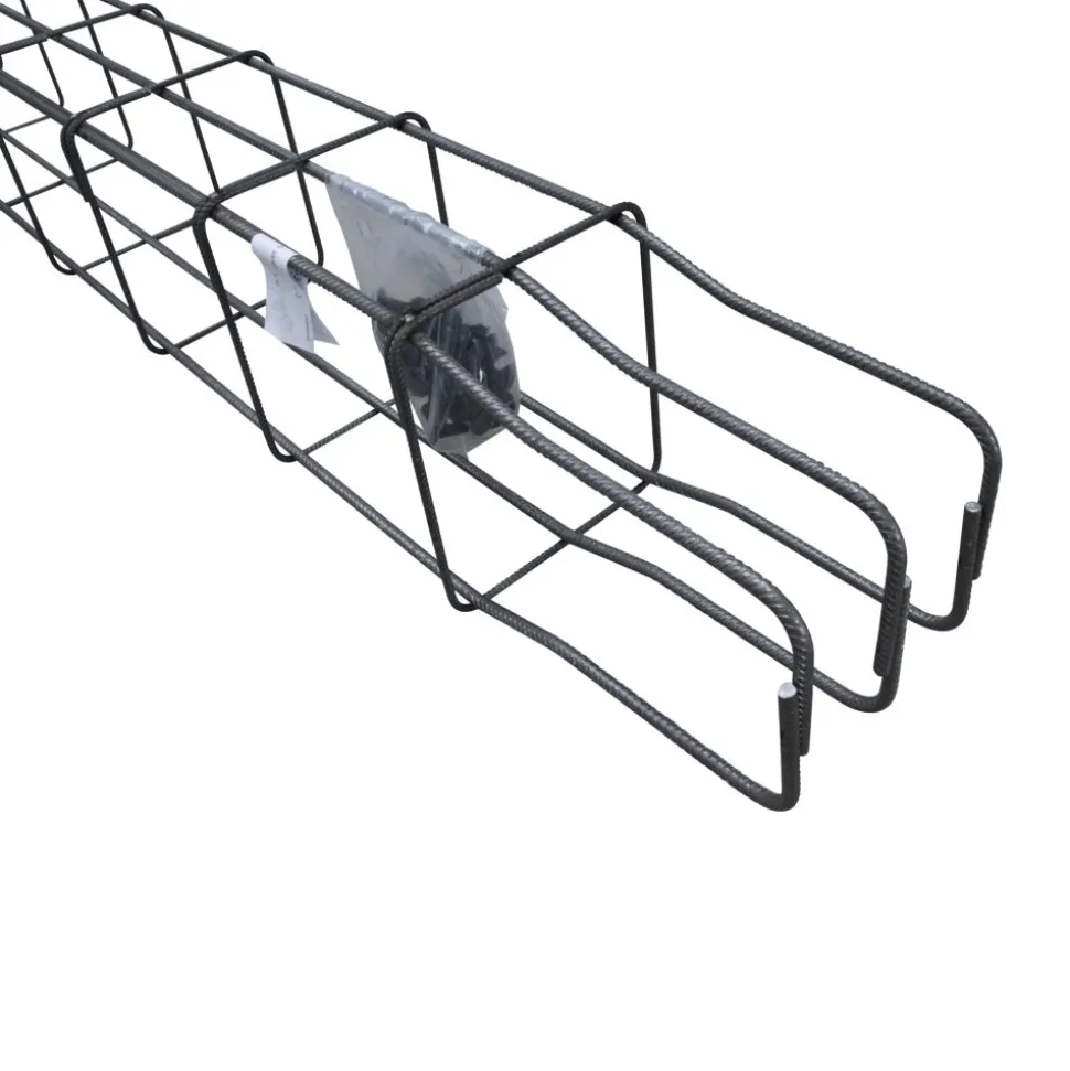 De Hoop Pekso Standaard Wapeningskorf Bajonet Kistmaat B350xH500mm 300cm
